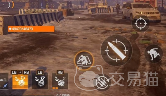 全境封锁曙光手游自定义按键设置方法 全境封锁曙光手游怎么修改操作按键布局