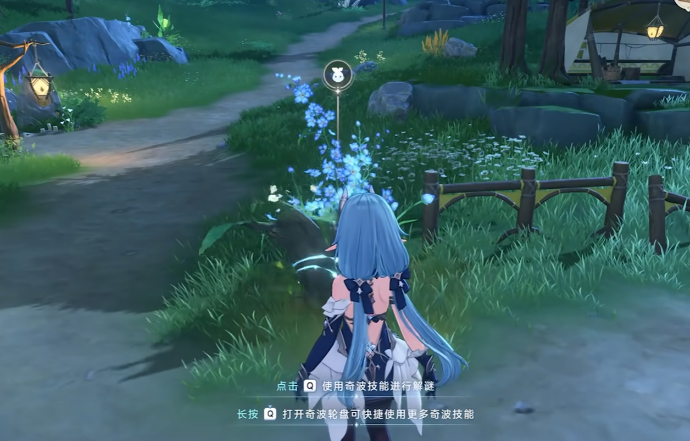 蓝色星原旅谣新芽山谷地图详解与Boss打法攻略