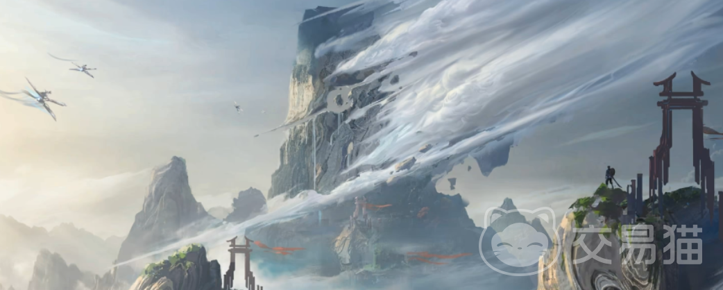 王者荣耀姑射山位置揭秘 王者荣耀姑射山地图详情与背景设定