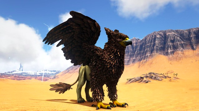 方舟生存进化手游狮鹫驯服攻略 方舟生存进化手游狮鹫驯服全流程详解