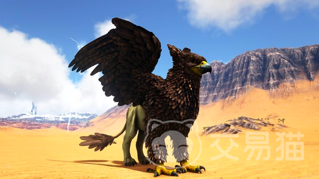 方舟生存进化手游狮鹫驯服攻略 方舟生存进化手游狮鹫驯服全流程详解