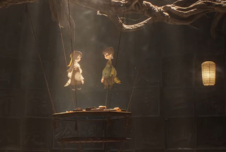 七界梦谭送葬 七界梦谭送葬角色背景与剧情解析