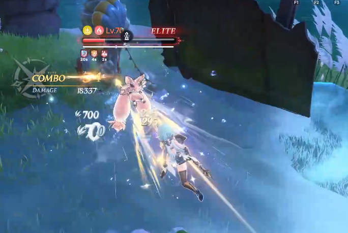 蓝色星原旅谣 绒心布里尼角色介绍与技能详解