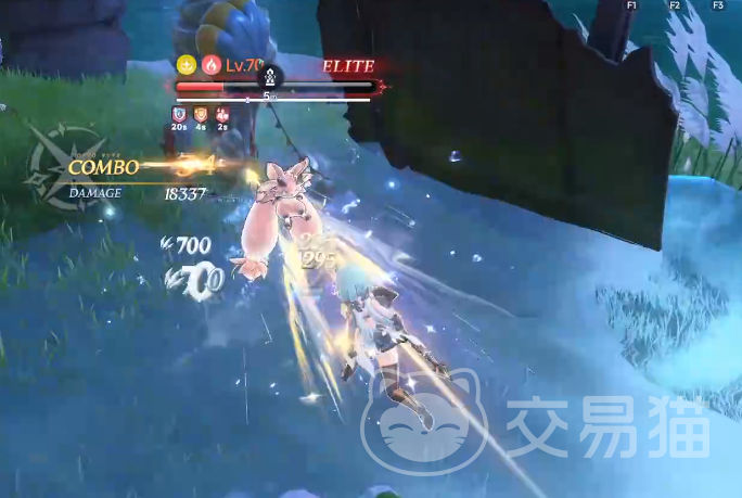 蓝色星原旅谣 绒心布里尼角色介绍与技能详解