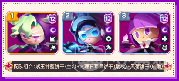 饼干人联盟极限战模式最强阵容推荐 饼干人联盟高胜率极限战配队攻略