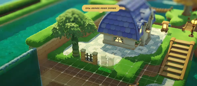 星布谷地家园新场景建造指南 星布谷地家园全新地图搭建教程