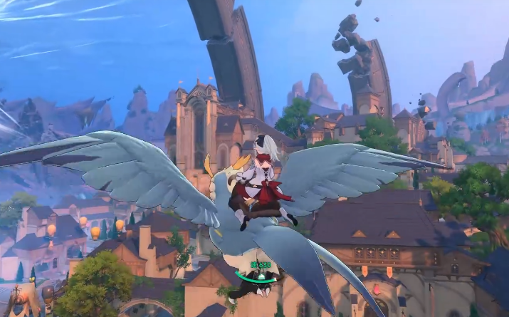 蓝色星原旅谣弗利斯城邦角色介绍 蓝色星原旅谣弗利斯核心代表人物全解析