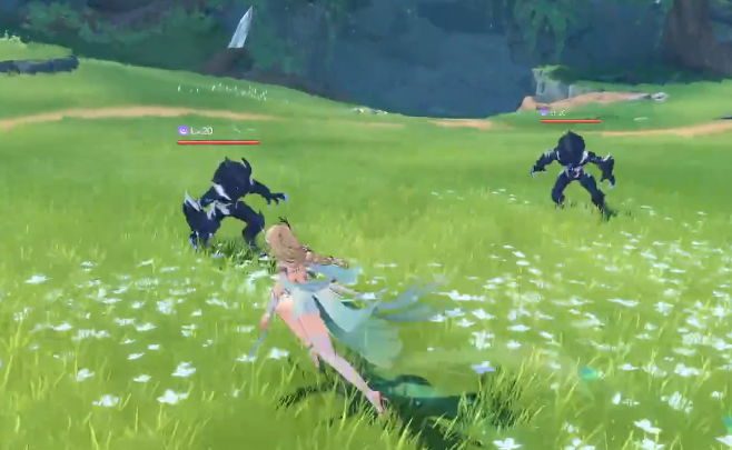 蓝色星原旅谣米砂 蓝色星原旅谣角色米砂背景故事与人物设定详解