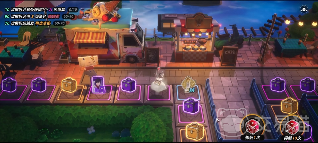 异环集市怎么玩 异环斯卡布罗集市抽卡技巧与资源规划指南