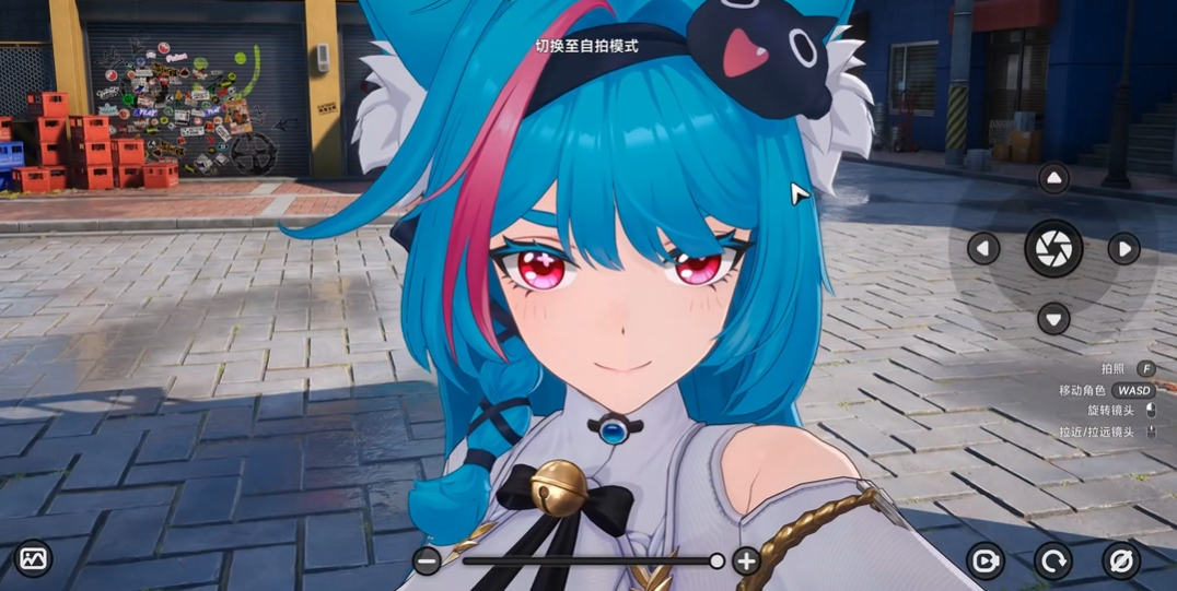 异环自拍功能怎么玩 异环自拍玩法详解