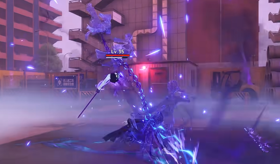 异环四环合暴力玩法 异环四环合暴力流派搭配与实战技巧详解