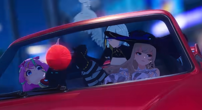 异环手游开荒阵容推荐 异环手游新手前期配队攻略