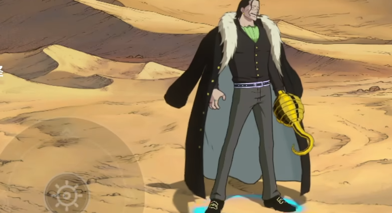 航海王壮志雄心顶上老沙玩法攻略 航海王壮志雄心老沙技能连招与阵容搭配详解