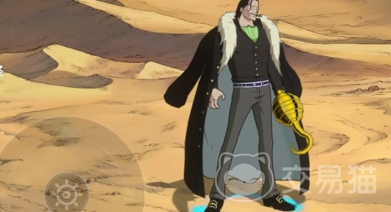 航海王壮志雄心顶上老沙玩法攻略 航海王壮志雄心老沙技能连招与阵容搭配详解