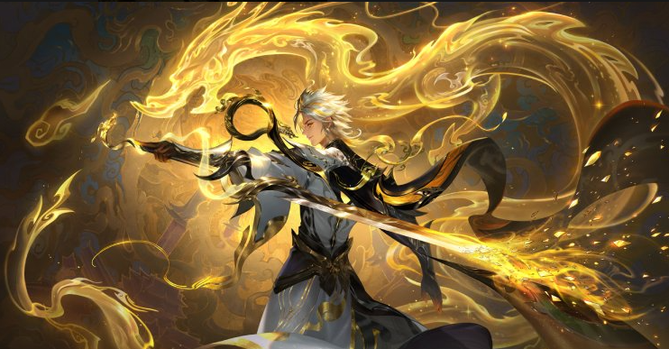 王者荣耀世界曜金色武器皮肤怎么获得 王者荣耀世界曜金色武器皮肤强度与特效评测