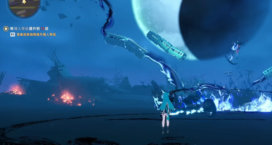 异环汽车怪怎么打 异环汽车怪高效通关与弱点解析