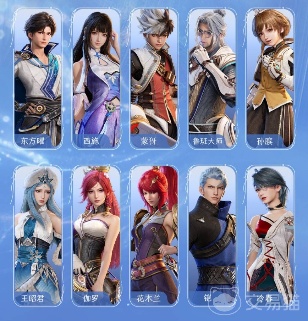 王者荣耀世界女英雄大全 王者荣耀全女性英雄技能解析与实战攻略