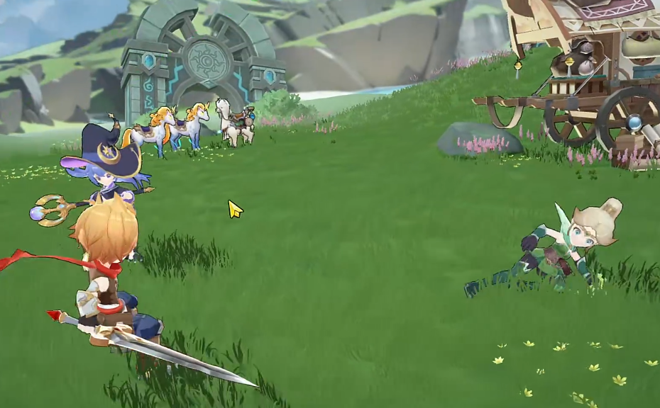 风之国世界红日灵羽获取攻略 风之国世界红日灵羽怎么获得详细步骤