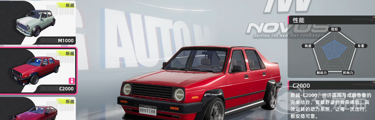 异环新越C2000评测:真实强度表现与实战性能分析