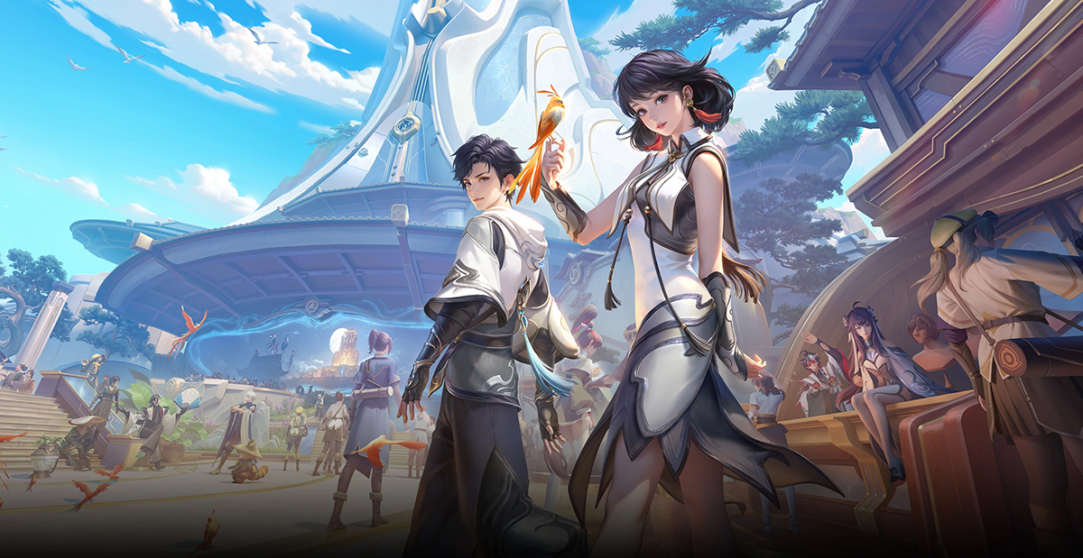 王者荣耀世界元流之子攻略 王者荣耀元流之子实战打法与出装铭文教学