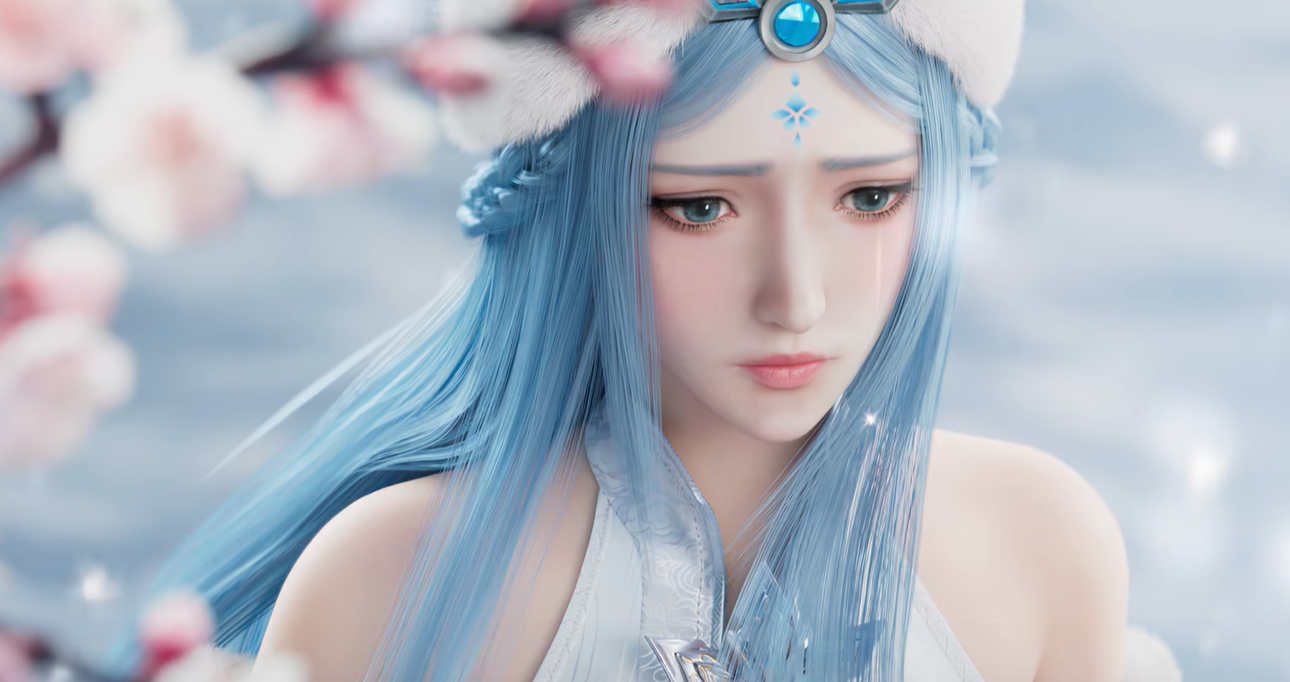 王者荣耀世界冰雪之华王昭君皮肤介绍 王者荣耀王昭君冰雪之华系列皮肤大全