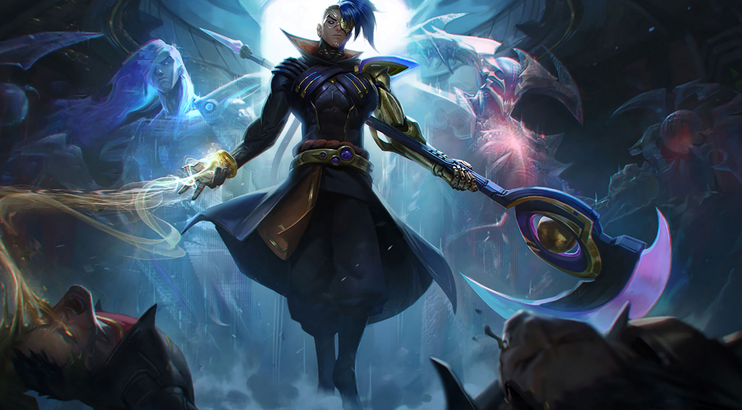 LOL账号购买平台推荐：安全可靠、性价比高的英雄联盟游戏账号交易平台