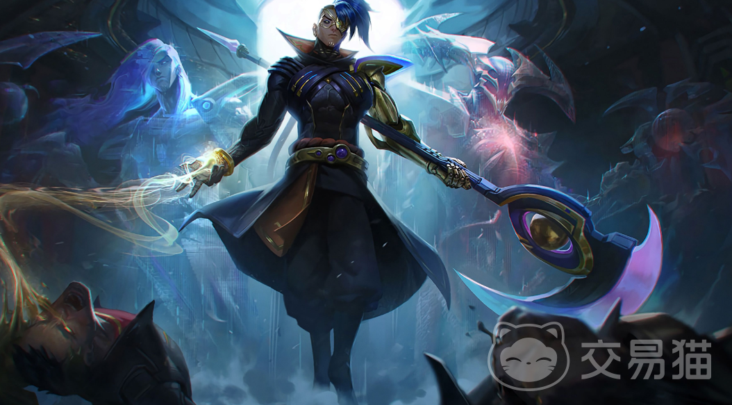 LOL账号购买平台推荐:安全可靠、性价比高的英雄联盟游戏账号交易平台