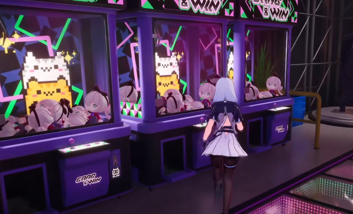 异环电玩店怎么玩 异环电玩店新手入门与核心玩法详解