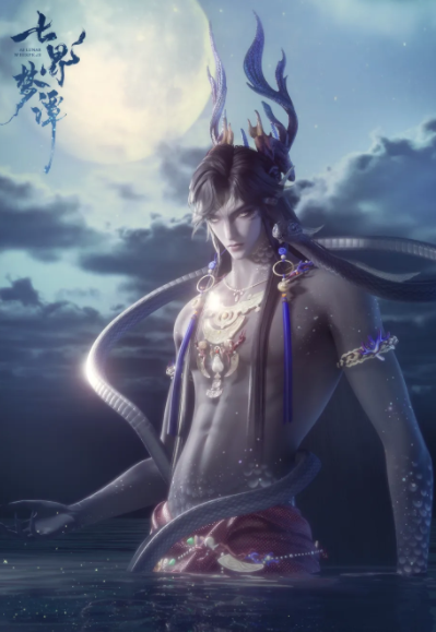 七界梦谭海潮生角色介绍 七界梦谭热门角色深度解析