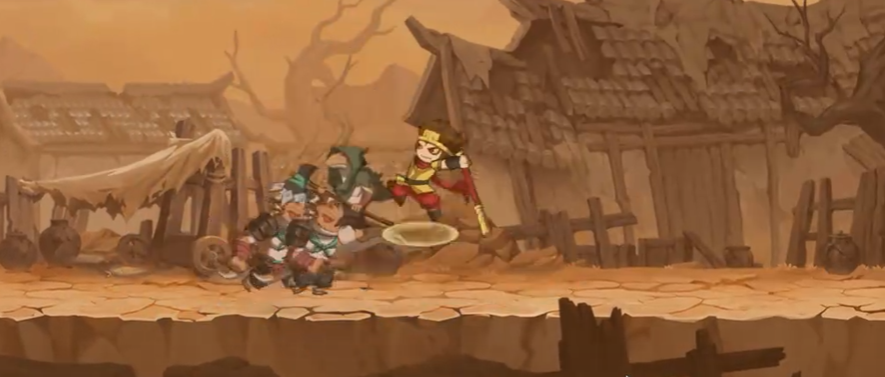 造梦西游：黎尤浩劫篇风沙村全流程通关攻略与Boss打法详解