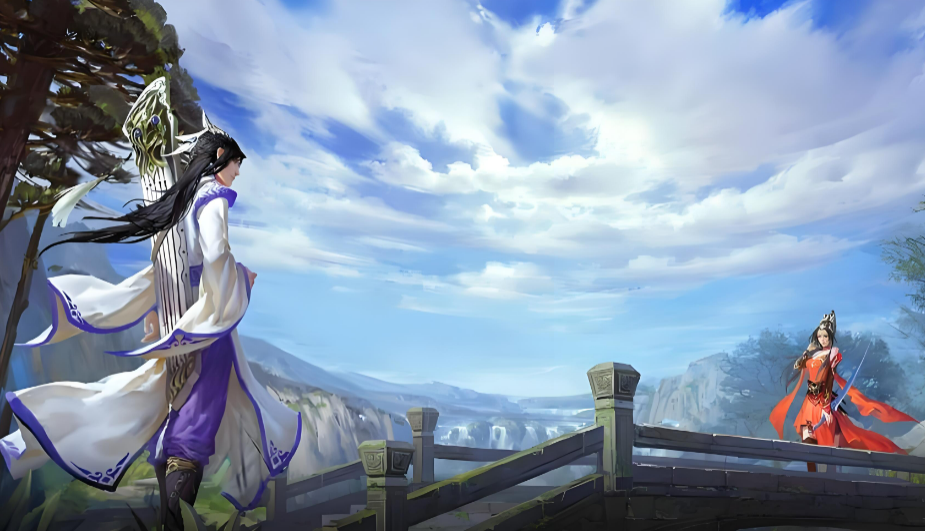 倩女幽魂账号交易平台推荐：安全靠谱的买号App有哪些