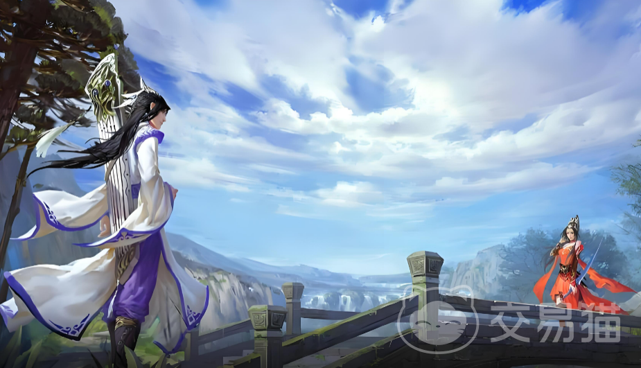 倩女幽魂账号交易平台推荐:安全靠谱的买号App有哪些