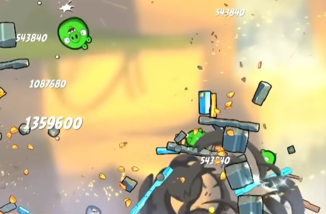 《愤怒的小鸟》经典重磅回归！上架时间+全特色解析，情怀杀拉满！