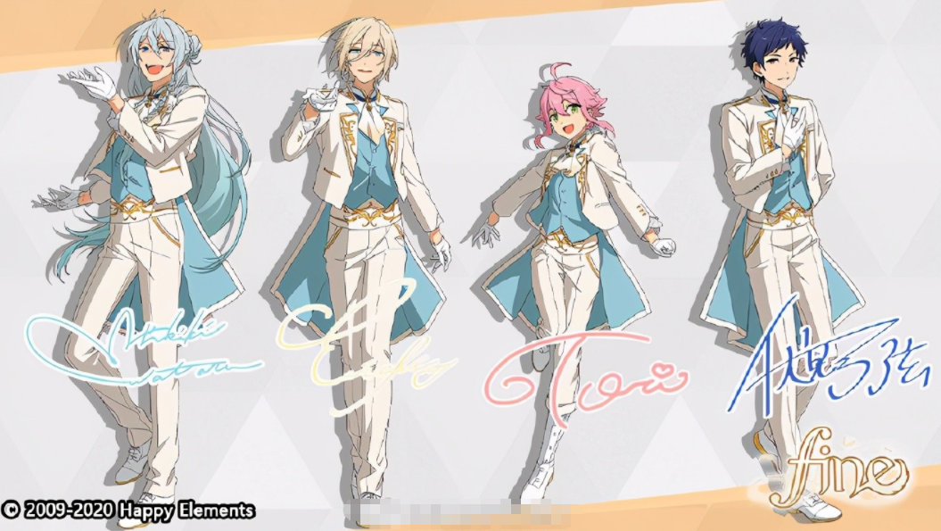 偶像梦幻祭2角色组合介绍与好感度提升方法详解