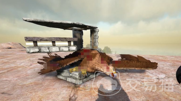 方舟生存进化手游狮鹫驯化方法 方舟生存进化手游狮鹫饲料配方与驯服技巧