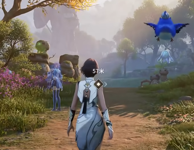 王者荣耀世界小乔登场解析 王者荣耀世界小乔角色设定与玩法表现