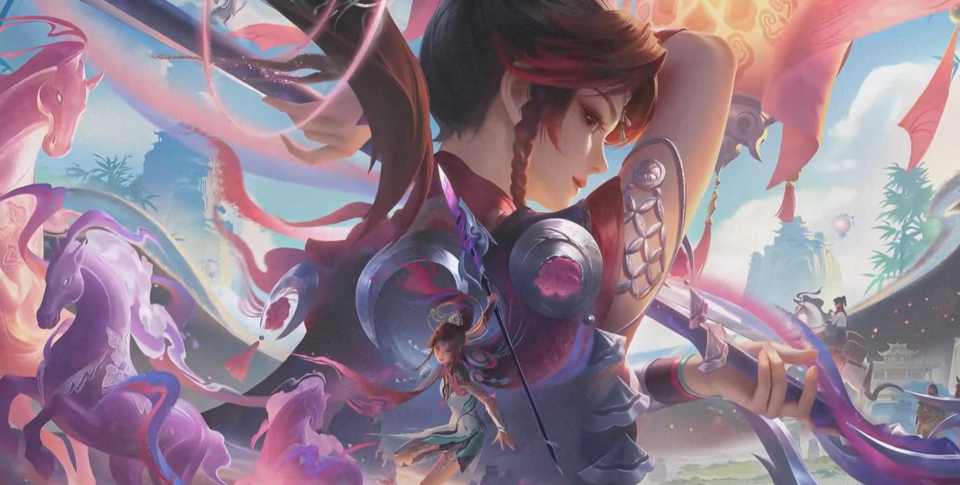 王者荣耀世界云缨 王者荣耀世界云缨上线时间及角色详情