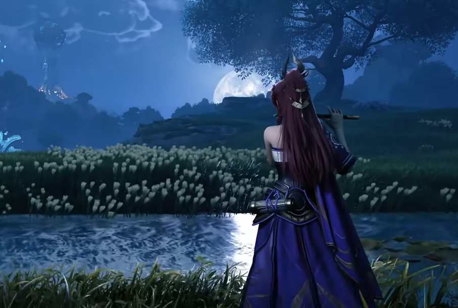 王者荣耀世界伽罗 王者荣耀伽罗技能解析与实战强度评测