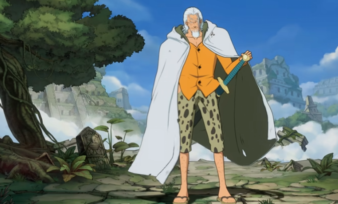 航海王壮志雄心雷利角色介绍 航海王壮志雄心雷利强度分析与技能解析