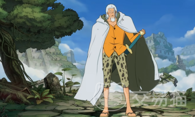 航海王壮志雄心雷利角色介绍 航海王壮志雄心雷利强度分析与技能解析