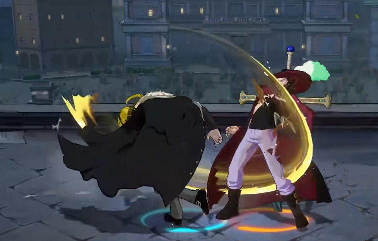 航海王壮志雄心顶上战争老沙角色介绍 航海王壮志雄心老沙技能强度与实战表现分析