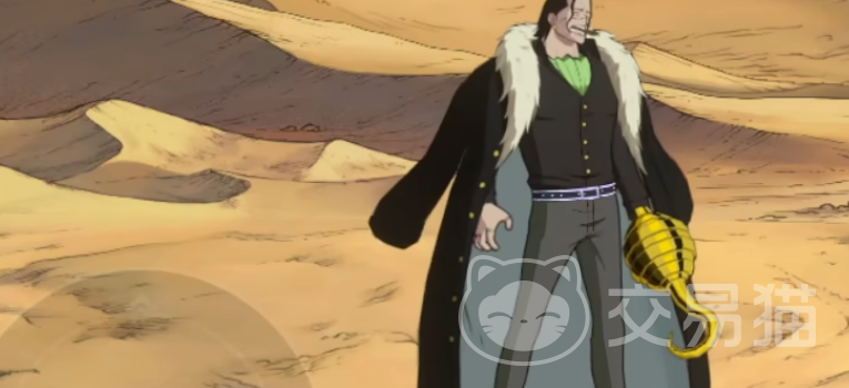 航海王壮志雄心顶上战争模式鳄鱼角色打法详解 航海王壮志雄心顶上战争鳄鱼实战技巧与连招攻略