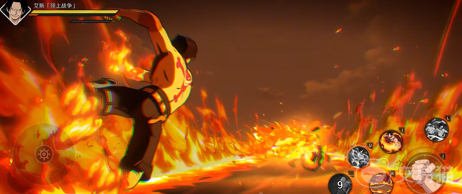 航海王壮志雄心 艾斯顶上战争角色介绍与强度分析