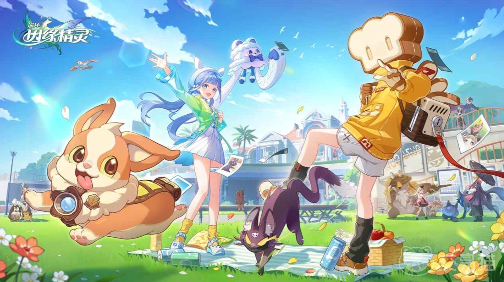 崩坏因缘精灵几测了 崩坏因缘精灵最新测试时间及预约入口