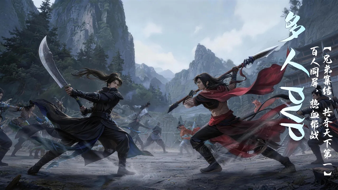 寒刃2手游上线时间 寒刃2手游公测日期揭晓