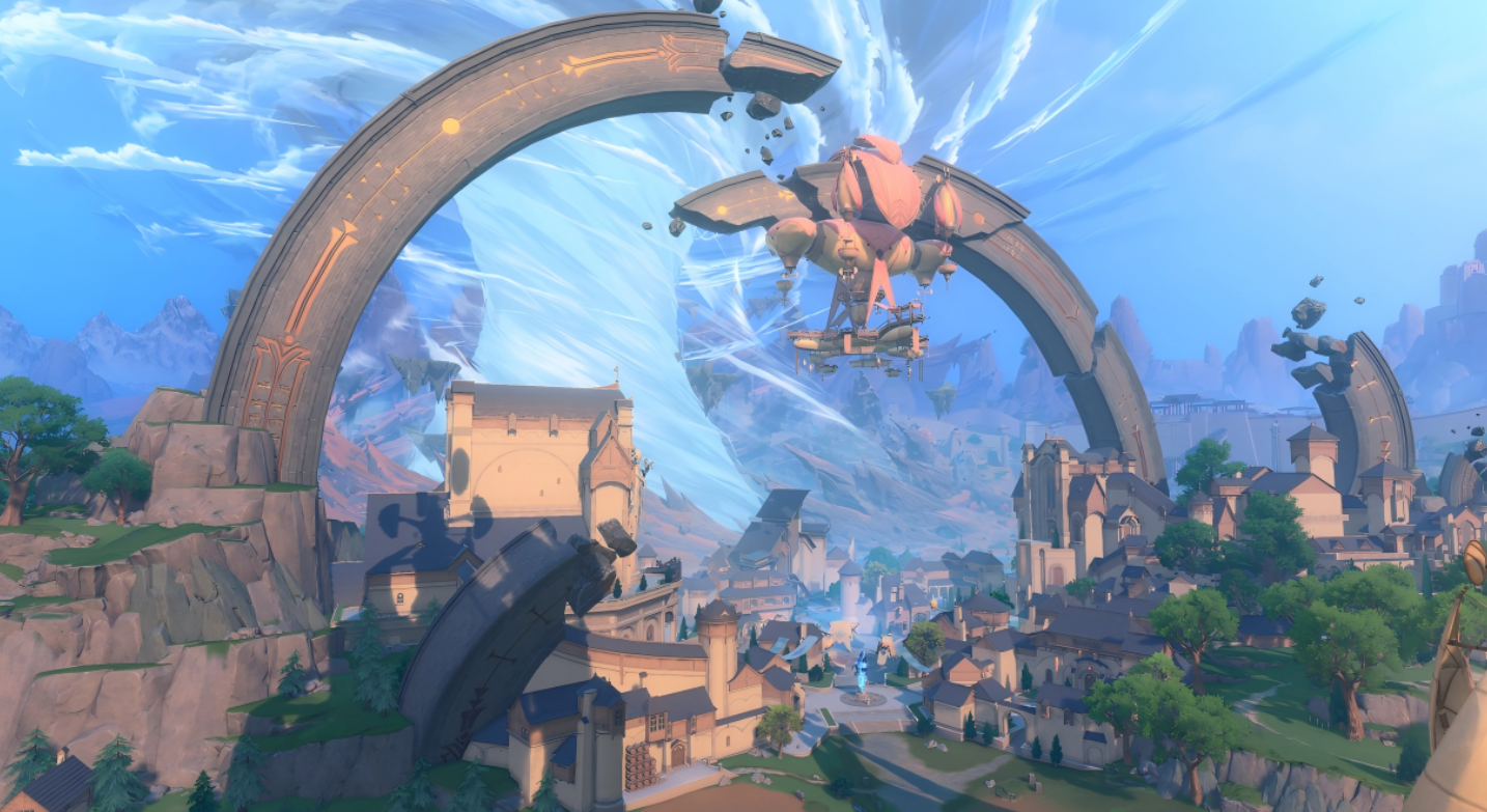 蓝色星原旅谣 Blue Archive Travel Ballad
蓝色星原旅谣英文名称及命名背景介绍