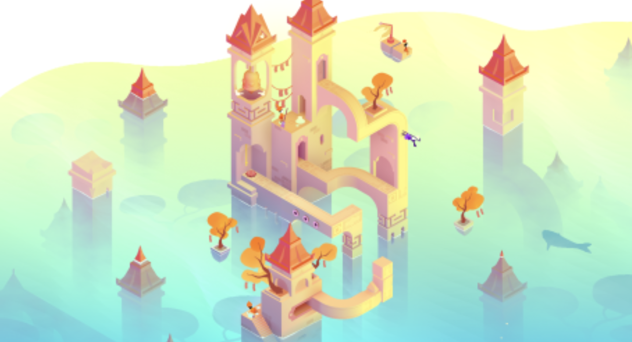 纪念碑谷3 纪念碑谷3手游上线时间及预约下载信息