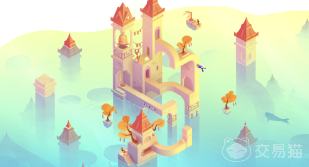 纪念碑谷3 纪念碑谷3手游上线时间及预约下载信息