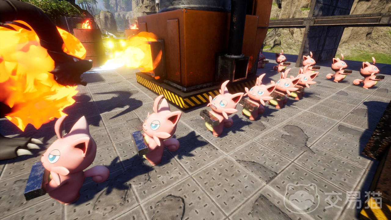 幻兽帕鲁手游上线时间 幻兽帕鲁手游公测日期及预约入口