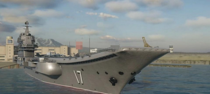 现代战舰手游辽宁舰强度解析 现代战舰手游辽宁号实战表现与阵容搭配指南